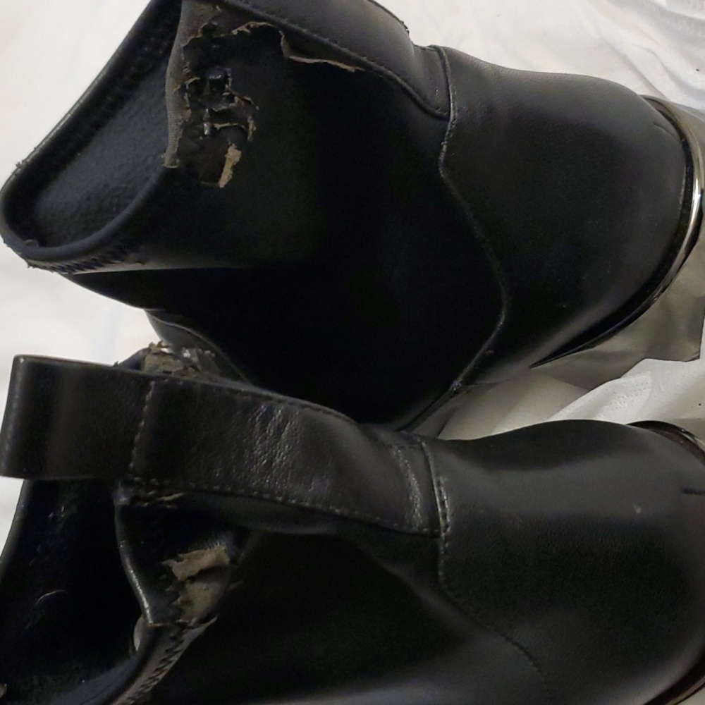 Zara Booties - Picture 7 of 7